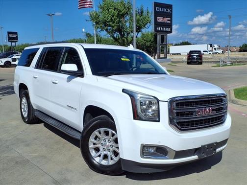 2018 GMC Yukon XL SLT