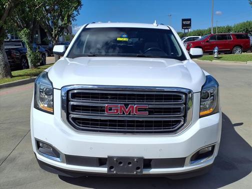 2018 GMC Yukon XL SLT