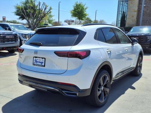 2025 Buick Envision Sport Touring