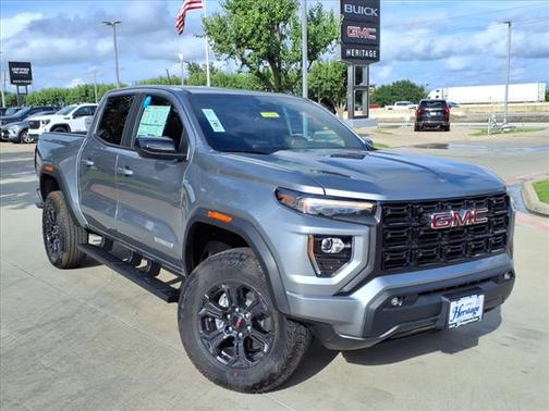 2025 GMC Canyon 4WD Elevation