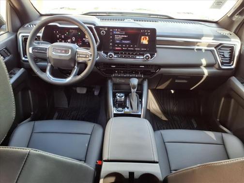 2025 GMC Canyon 4WD Elevation