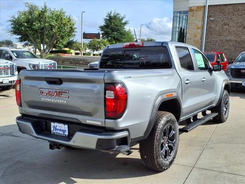 2025 GMC Canyon 4WD Elevation