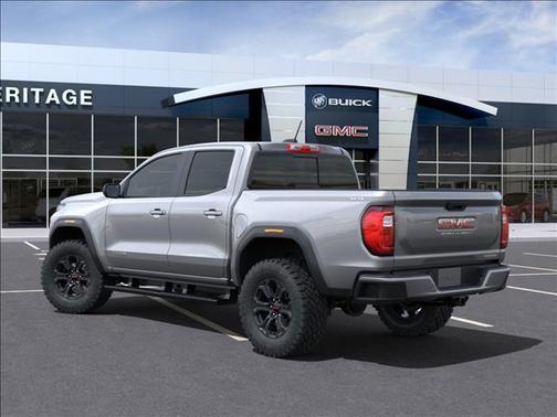 2025 GMC Canyon 4WD Elevation