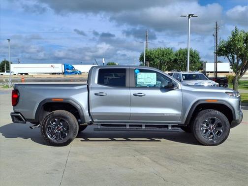 2025 GMC Canyon 4WD Elevation