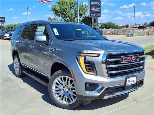 2025 GMC Yukon Elevation