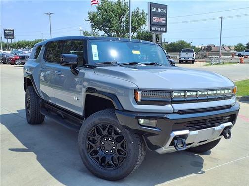 2026 GMC HUMMER EV SUV 2X