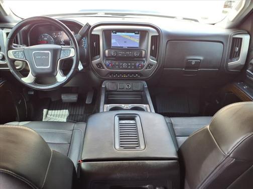 2018 GMC Sierra 2500 Denali