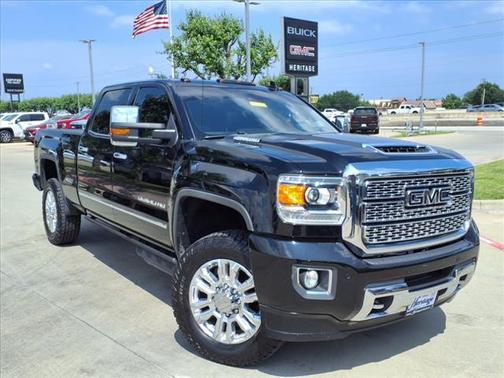 2018 GMC Sierra 2500 Denali