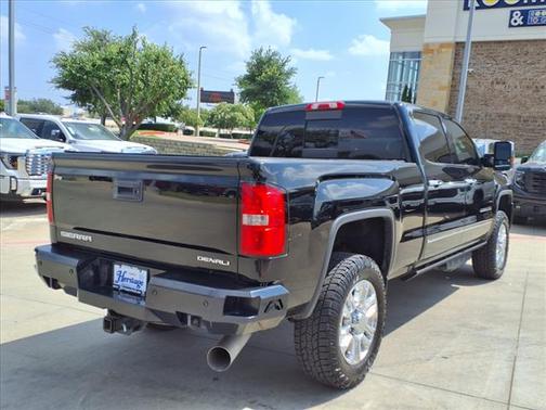 2018 GMC Sierra 2500 Denali