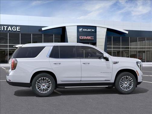 2025 GMC Yukon Elevation