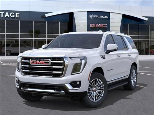 2025 GMC Yukon Elevation
