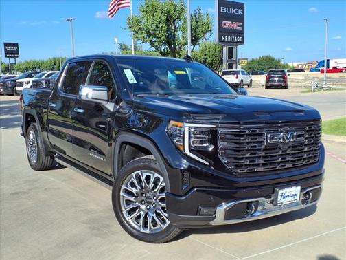 2025 GMC Sierra 1500 Denali Ultimate