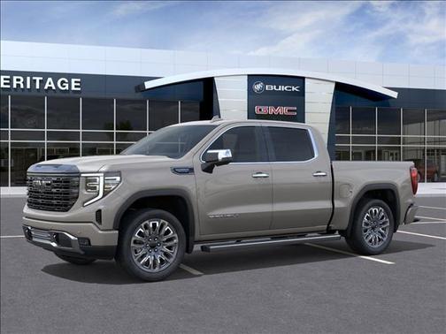 2026 GMC Sierra 1500 Denali Ultimate