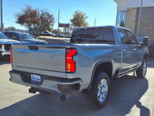 2024 Chevrolet Silverado 2500 High Country