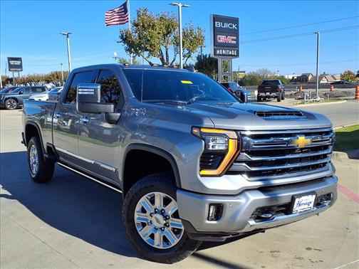 2024 Chevrolet Silverado 2500 High Country