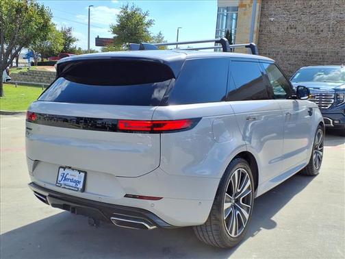 2024 Land Rover Range Rover Sport Dynamic SE