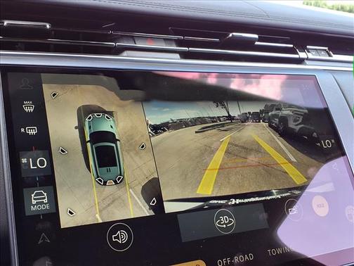 2024 Land Rover Range Rover Sport Dynamic SE