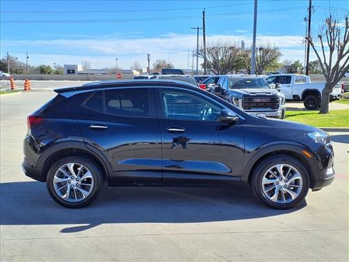 2020 Buick Encore GX Select