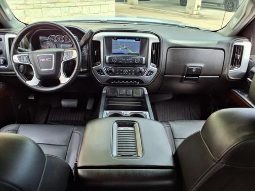 2018 GMC Sierra 2500 SLT