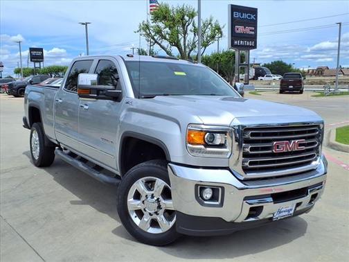 2018 GMC Sierra 2500 SLT