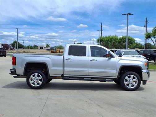 2018 GMC Sierra 2500 SLT