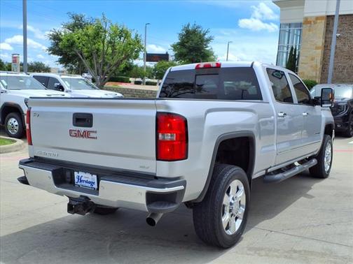 2018 GMC Sierra 2500 SLT