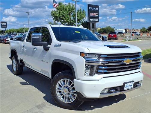 2023 Chevrolet Silverado 2500 High Country