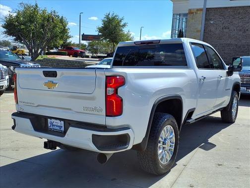 2023 Chevrolet Silverado 2500 High Country