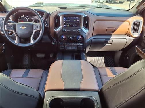 2023 Chevrolet Silverado 2500 High Country