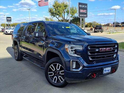 2020 GMC Sierra 1500 AT4