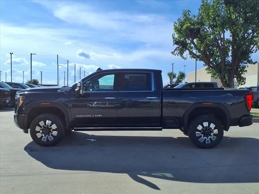 2025 GMC Sierra 2500 Denali