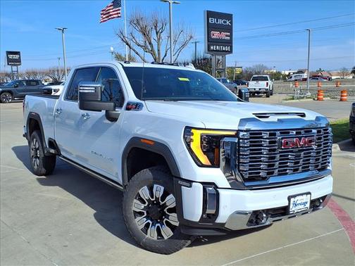 2026 GMC Sierra 2500 Denali