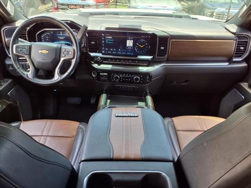 2024 Chevrolet Silverado 3500 High Country