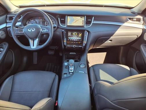 2022 INFINITI QX50 ESSENTIAL