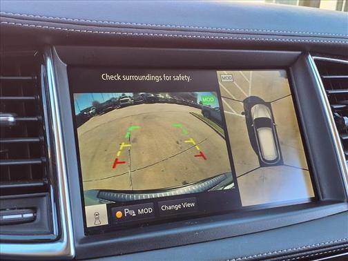 2022 INFINITI QX50 ESSENTIAL