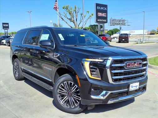 2025 GMC Yukon XL Elevation