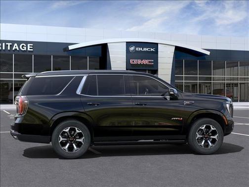 2025 GMC Yukon AT4 Ultimate