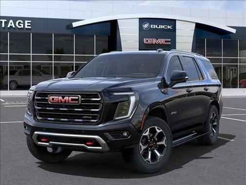 2025 GMC Yukon AT4 Ultimate