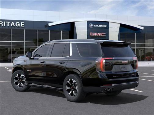 2025 GMC Yukon AT4 Ultimate