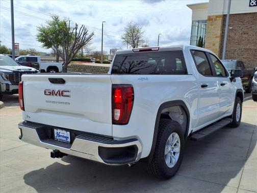 2025 GMC Sierra 1500 Pro