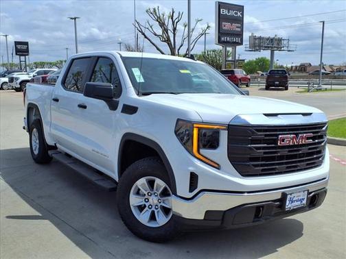 2025 GMC Sierra 1500 Pro
