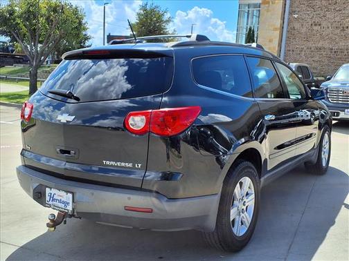 2012 Chevrolet Traverse LT