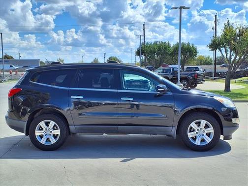 2012 Chevrolet Traverse LT