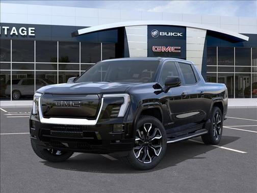 2025 GMC Sierra EV Denali