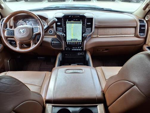 2019 RAM 3500 Longhorn