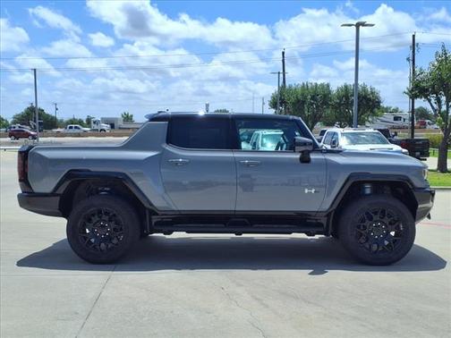 2025 GMC HUMMER EV Pickup 2X