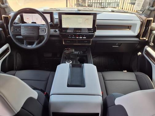 2025 GMC HUMMER EV Pickup 2X