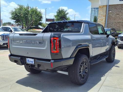2025 GMC HUMMER EV Pickup 2X