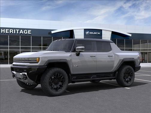 2025 GMC HUMMER EV Pickup 2X