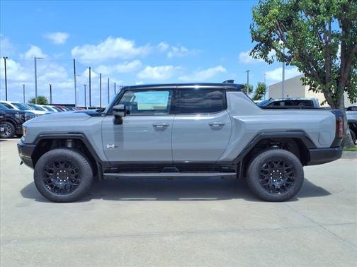 2025 GMC HUMMER EV Pickup 2X